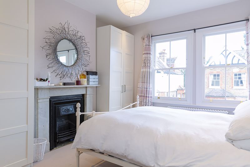 Second Bedroom- click for photo gallery